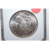 Image 1 : 1882-O Silver Morgan $1; NGC Graded MS63; EST. $65-90
