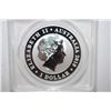 Image 2 : 2010 Australia Koala $1 Foreign Coin; ANACS Graded MS70 DCAM; EST. $65-90