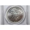 Image 1 : 1880-O Silver Morgan $1; PCGS Graded MS61; EST. $65-90