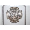 Image 2 : 1882-S Silver Morgan $1; NGC Graded MS65+; EST. $175-350