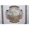 Image 1 : 1878-S Silver Morgan $1; NGC Graded MS65; EST. $285-450