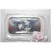 Image 2 : Ohio Precious Metals, LLC Silver Ingot Made From Recycled Sources; .999 Fine Silver 1 Oz.; EST. $30-