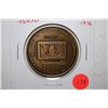 Image 1 : 1976 U.S.P.S. Composer Of The "Star Spangled Banner" Bicentennial Issue Token; EST. $3-5