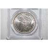 Image 1 : 1884-O Silver Morgan $1; PCGS Graded MS63; EST. $60-80