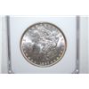 Image 1 : 1887 Silver Morgan $1; NGC Graded MS63; EST. $60-80