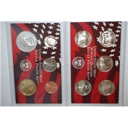 2006-S US Mint Silver Proof Set With US State Quarter Silver Proof Set; EST. $40-60