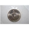 Image 1 : 1982-D George Washington Commemorative Half Dollar; UNC; .900 Silver .4019 Oz.; EST. $10-15