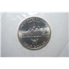 Image 2 : 1982-D George Washington Commemorative Half Dollar; UNC; .900 Silver .4019 Oz.; EST. $10-15