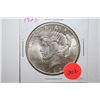 Image 1 : 1923 Peace $1; EST. $40-60