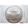 Image 1 : 2003 Silver Eagle $1; EST. $31-40