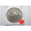 Image 1 : 1924 Peace $1; EST. $30-40