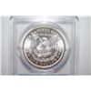 Image 2 : 1887 Silver Morgan $1; PCGS Graded MS63; EST. $60-80