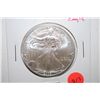 Image 1 : 2003 Silver Eagle $1; EST. $31-40