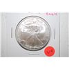 Image 1 : 2003 Silver Eagle $1; EST. $31-40