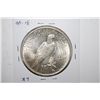 Image 2 : 1923 Peace $1; EST. $30-40