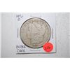 Image 1 : 1892-O Silver Morgan $1; Better Date; EST. $30-40