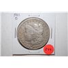 Image 1 : 1901-O Silver Morgan $1; EST. $30-40