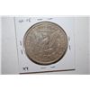 Image 2 : 1901-O Silver Morgan $1; EST. $30-40