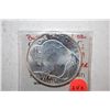 Image 1 : Silver Round "Buffalo Nickel"; 999 Fine Silver 1 Oz.; EST. $30-40