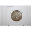 Image 2 : 1962 Panama 1/2 Balboa Foreign Coin; .1808 ASW; EST. $10-20