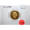 Image 1 : 1915 Hungary Ducat Gold Foreign Coin; EST. $180-225