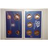 Image 2 : 1999-S US Mint Proof Set With State Quarter Proof Set; EST. $10-15