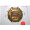 Image 1 : 1976 U.S.P.S. 60th Anniversary Domestic Parcel Post Service Token; EST. $3-5