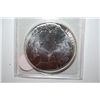 Image 2 : Silver Round "Buffalo Nickel"; 999 Fine Silver 1 Oz.; EST. $30-40