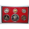 Image 2 : 1976-S US Mint Proof Set; EST. $7-15