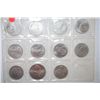 Image 1 : Russian Foreign Coin; Various Dates, Denominations & Conditions; Lot of 11; EST. $40-60