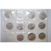 Image 2 : Russian Foreign Coin; Various Dates, Denominations & Conditions; Lot of 11; EST. $40-60