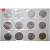 Image 1 : Russian Foreign Coin; Various Dates, Denominations & Conditions; Lot of 12; EST. $40-60