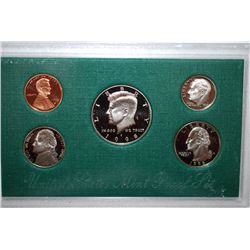 1998-S US Mint Proof Set; EST. $10-15