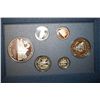 Image 2 : 1990-S & 1990-P US Mint Prestige Proof Set With Commemorative Eisenhower Centennial $1; EST. $30-40