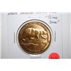 Image 1 : North American Hunting Club Big Game Collectors Series "Polar Bear" Token; Predators Of North Americ