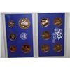 Image 2 : 2000-S US Mint Proof Set With State Quarter Proof Set; EST. $5-20