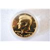 Image 1 : 1976 Kennedy Half Dollar; CLAD; EST. $3-5