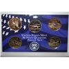 Image 1 : 2001-S US Mint State Quarter Proof Set; EST. $5-10