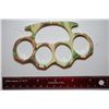 Image 2 : Camo Colored Brass Knuckles; EST. $10-20