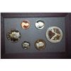 Image 1 : 1988-S US Mint Prestige Proof Set With Commemorative Olympiad $1; EST. $30-40