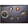 Image 2 : 1988-S US Mint Prestige Proof Set With Commemorative Olympiad $1; EST. $30-40