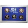 Image 2 : 2003-S US Mint State Quarter Proof Set; EST. $3-6