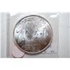 Image 2 : Silver Round "Buffalo Nickel"; 999 Fine Silver 1 Oz.; EST. $30-40