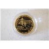 Image 1 : 2005-D Westward Journey "Ocean In View" Nickel; CLAD; EST. $3-5