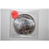 Image 1 : Silver Round "Buffalo Nickel"; 999 Fine Silver 1 Oz.; EST. $30-40