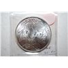 Image 2 : Silver Round "Buffalo Nickel"; 999 Fine Silver 1 Oz.; EST. $30-40