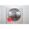 Image 1 : Silver Round "Buffalo Nickel"; 999 Fine Silver 1 Oz.; EST. $30-40