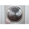 Image 2 : Silver Round "Buffalo Nickel"; 999 Fine Silver 1 Oz.; EST. $30-40