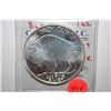 Image 1 : Silver Round "Buffalo Nickel"; 999 Fine Silver 1 Oz.; EST. $30-40