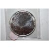 Image 2 : Silver Round "Buffalo Nickel"; 999 Fine Silver 1 Oz.; EST. $30-40